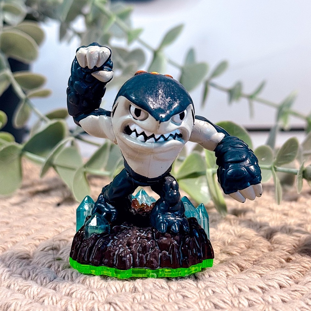 3/$25🌟 SKYLANDERS ⋆ Terrafin Character Figure